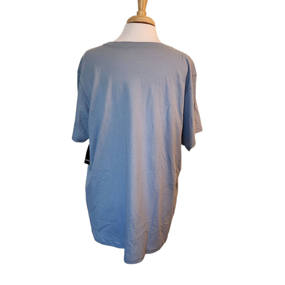 Torrid Champagne Breakfast Crew Heritage Jersey Tee 2X NWT - Picture 5 of 10